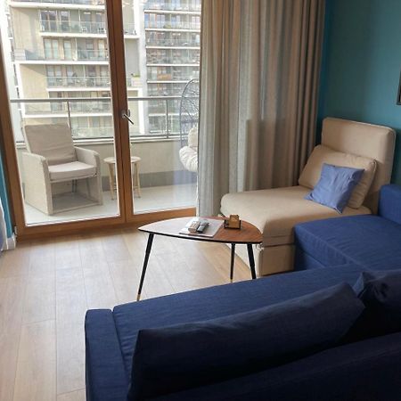 Labo Apartment Bliska Wola - Parking, Klimatyzacja Varšava Exteriér fotografie